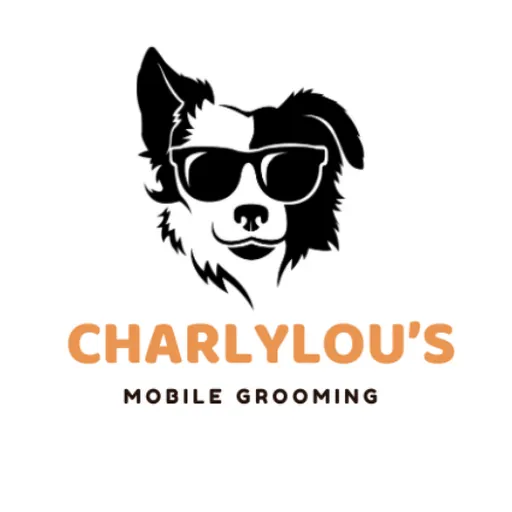 CharlyLou's Mobile Grooming — business logo from Google