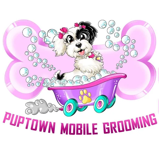 Puptown Mobile Grooming- South Tampa — business logo from Google