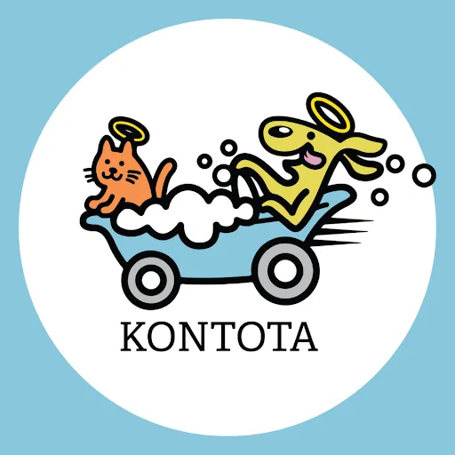 Kontota Mobile Dog Grooming of McKinney, TX — business logo from Google