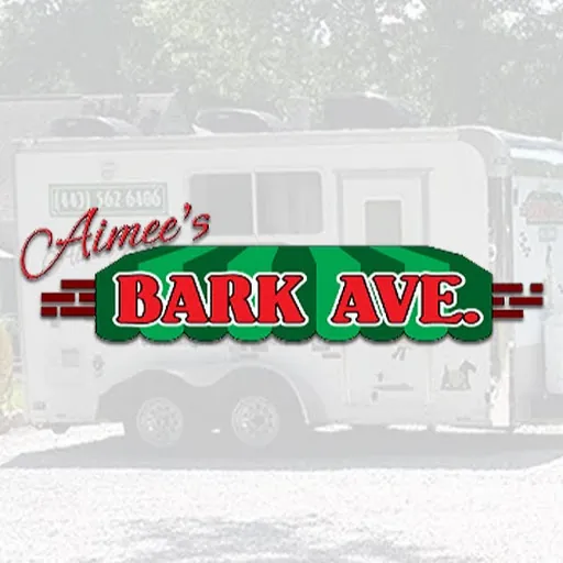 Aimee's Bark Ave Mobile Grooming — business logo from Google