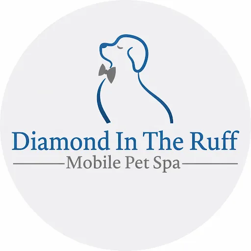 Diamond In The Ruff Mobile Pet Spa — business logo from Google