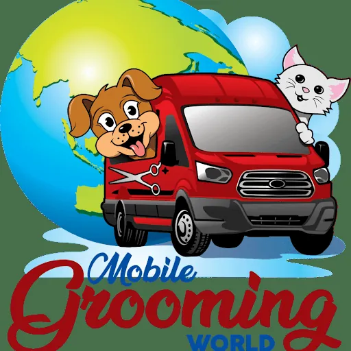 Mobile Grooming World, LLC — business logo from Google