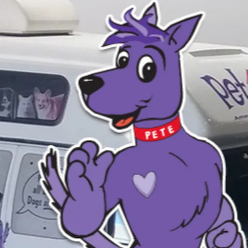 Pet Love Mobile Grooming — business logo from Google