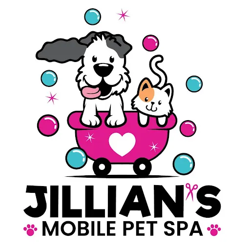 Jillian's Mobile Pet Spa — business logo from Google