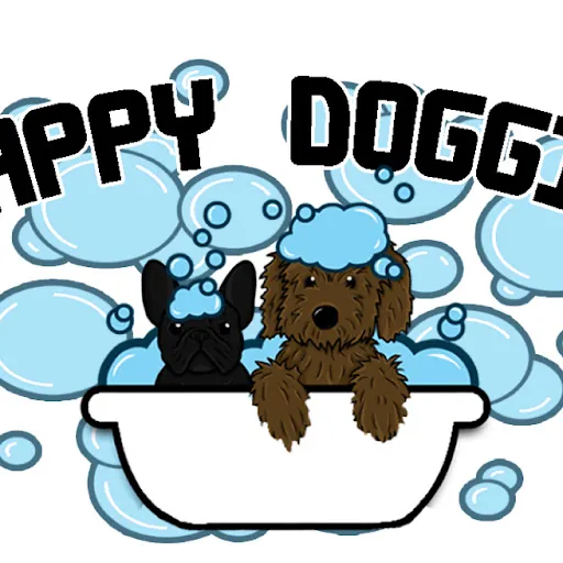 Happy Doggie Pet Grooming Salon & Mobile Service — business logo from Google