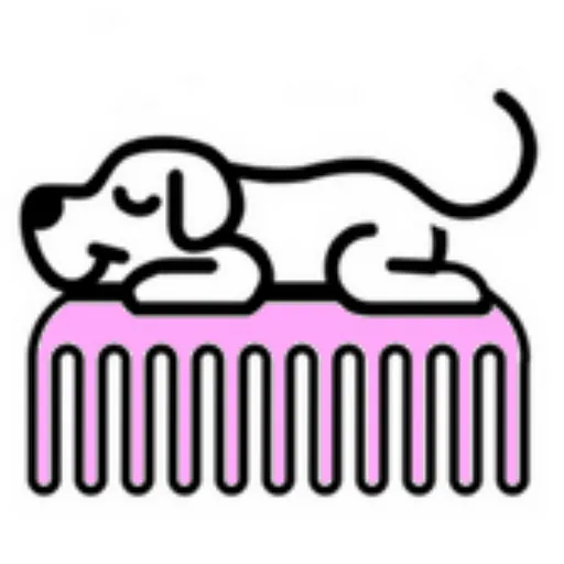 Lakeway Mobile Dog Grooming — business logo from Google
