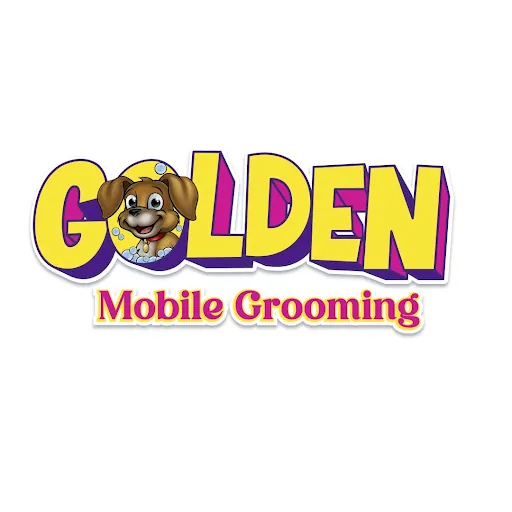 Golden Mobile Grooming — business logo from Google