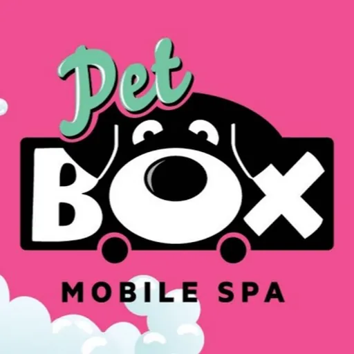 PetBox Mobile Grooming — business logo from Google