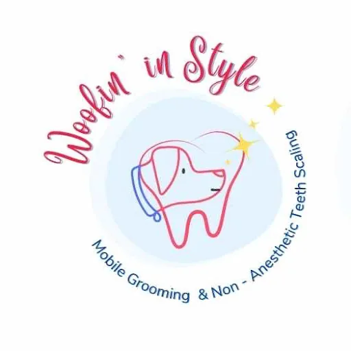 Woofin’ In Style Mobile Grooming Services — business logo from Google