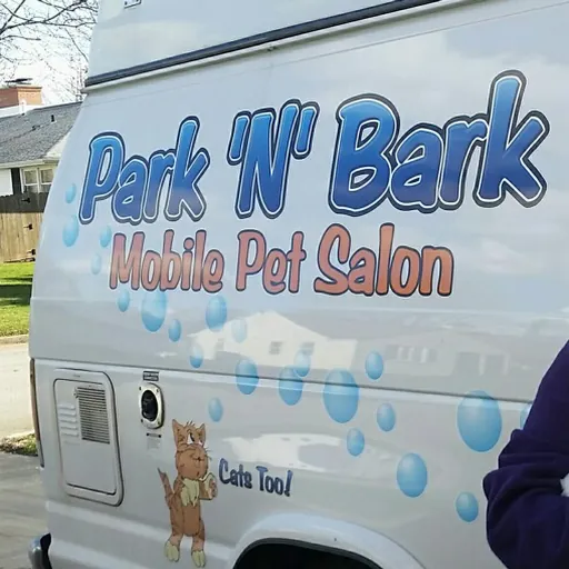 Park 'N' Bark — business logo from Google