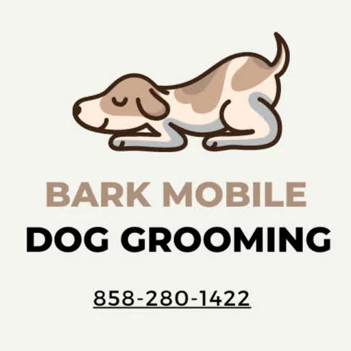 Bark Mobile Dog Grooming — business logo from Google