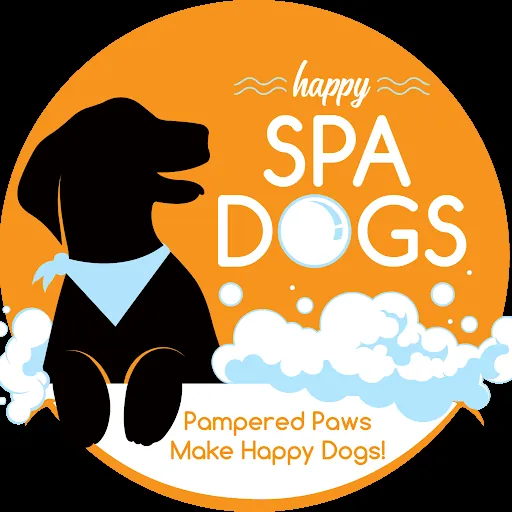 Happy Spa Dogs Mobile Grooming — business logo from Google