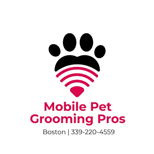 Mobile Pet Grooming Pros — business logo from Google