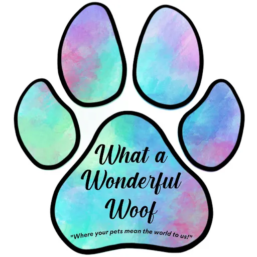 What a Wonderful Woof - Salon and Mobile Dog Grooming — business logo from Google