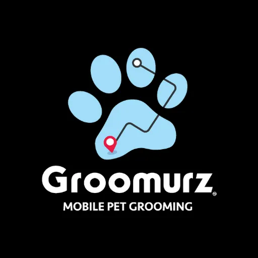 Groomurz Mobile Pet Grooming - Huntington Beach — business logo from Google