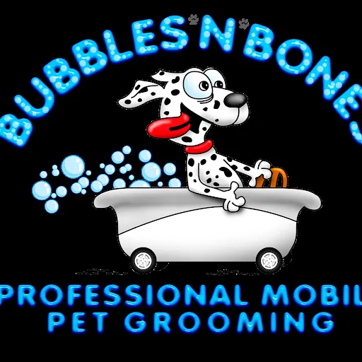 Bubbles N Bones Mobile Pet Grooming — business logo from Google