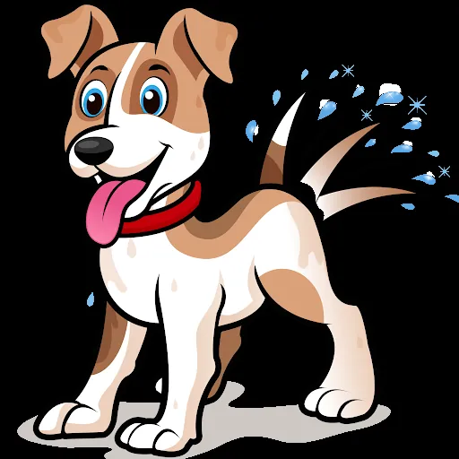 Happy Tails Mobile & Salon Grooming — business logo from Google