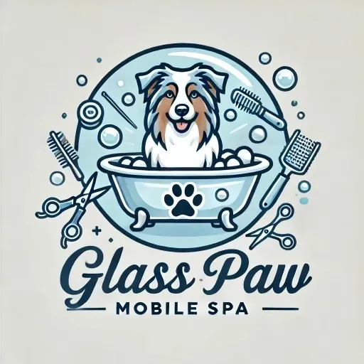Glass Paw Mobile Spa — business logo from Google