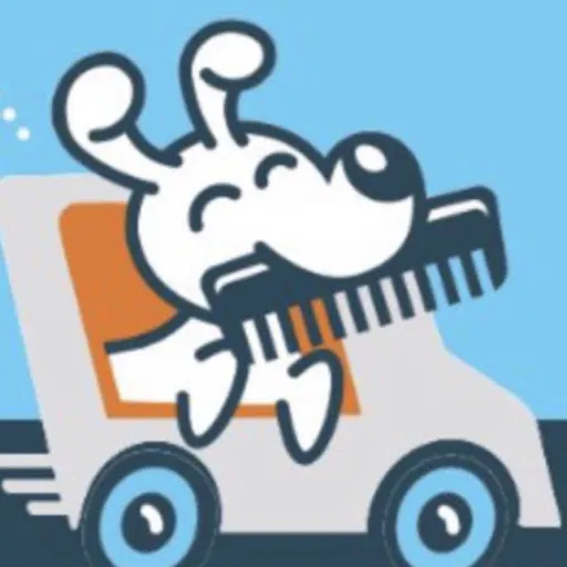 Bobs PetGo Mobile Grooming — business logo from Google