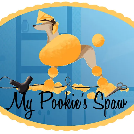 My Pookie’s Spaw | Mobile Grooming — business logo from Google