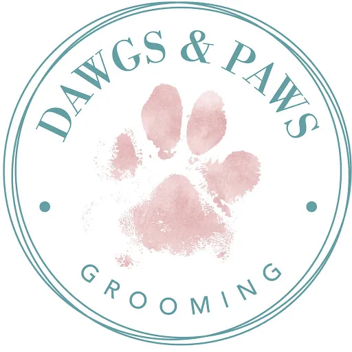 Dawgs & Paws Salon and Mobile Grooming — business logo from Google