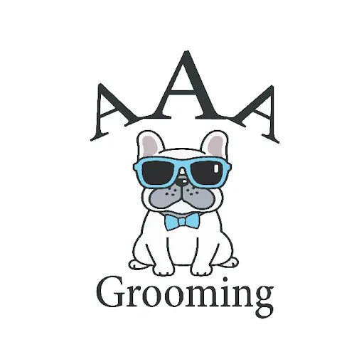 AAA mobile dog Grooming and Salon — business logo from Google