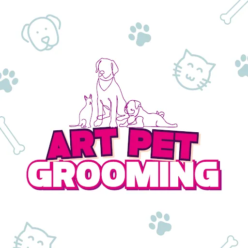 Art Pet Mobile Grooming — business logo from Google