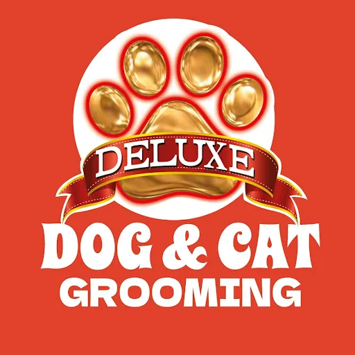 Deluxe Mobile Pet Grooming — business logo from Google