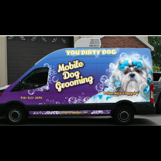 You Dirty Dog Mobile Grooming — business logo from Google