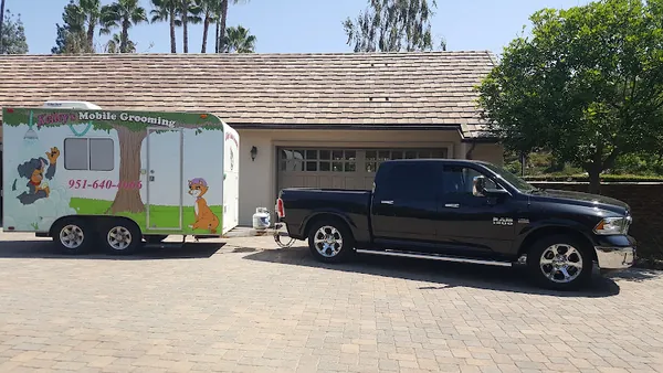 Kelley's Mobile Grooming — photo from Google Maps