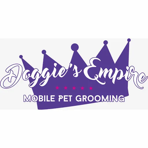 Doggie’s Empire Mobile Pet Grooming — business logo from Google