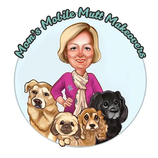 Mom's Mutt Mansion and Mobile Makeovers — business logo from Google