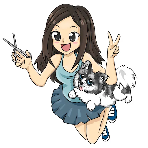 Miyabi The Groomer Mobile Dog Grooming — business logo from Google