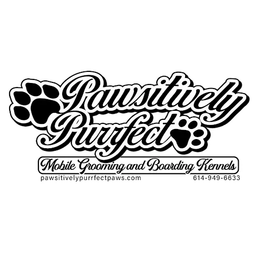 Pawsitively Purrfect Mobile Dog Grooming — business logo from Google