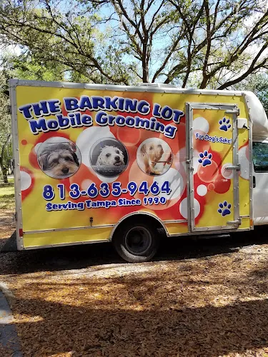 Barking Lot Mobile Grooming — photo from Google Maps