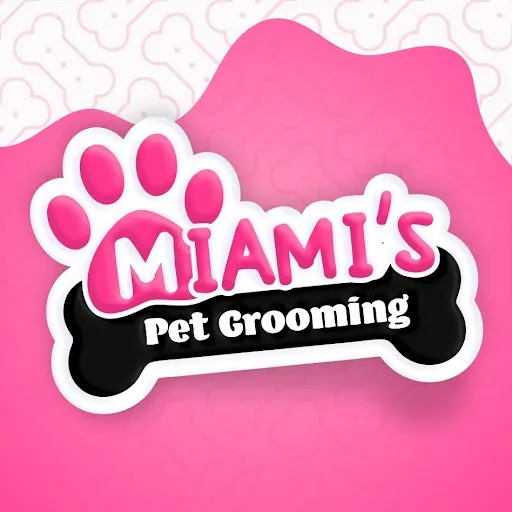 Miami's Pet Grooming (Mobile) — business logo from Google
