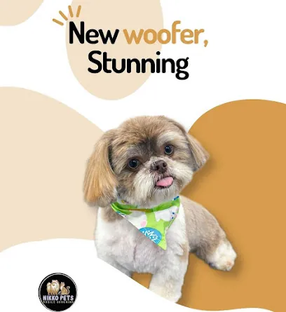 Nikko Pets Mobile Grooming — photo from their website