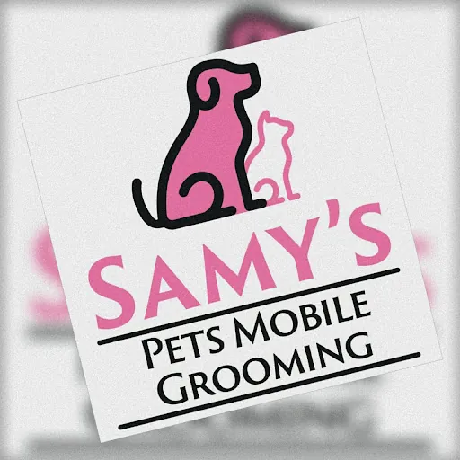Samy's Pets Mobile Grooming — business logo from Google