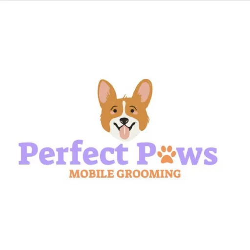 Perfect Paws Mobile Grooming — business logo from Google