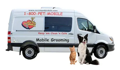 Aussie pet mobile — photo from their website