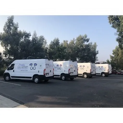 Doggy Connection Mobile Pet Spa — business logo from Google