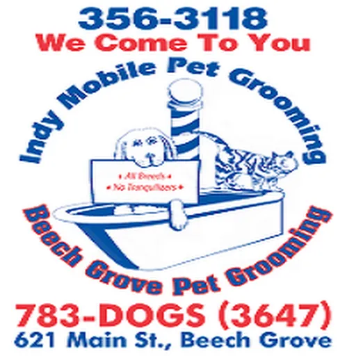 Beech Grove Pet Grooming & Jeff's Mobile Grooming Inc. — business logo from Google