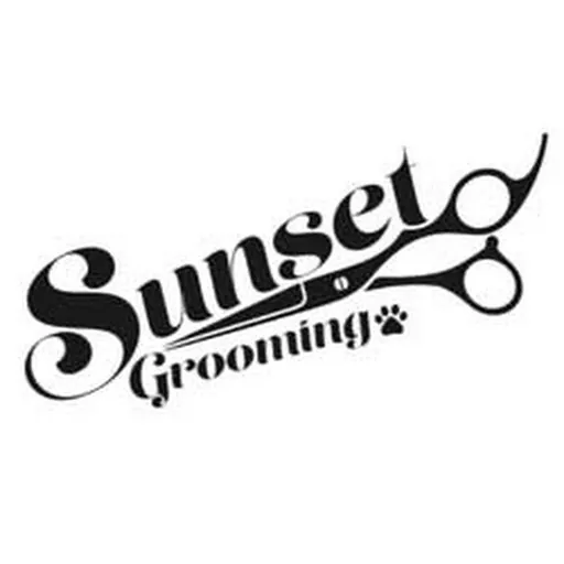 Sunset Mobile Grooming — business logo from Google