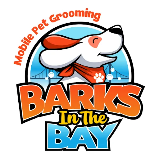 Barks in The Bay Mobile Pet Grooming — business logo from Google