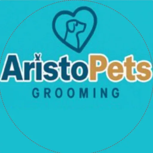 Aristo Pets Mobile Grooming — business logo from Google