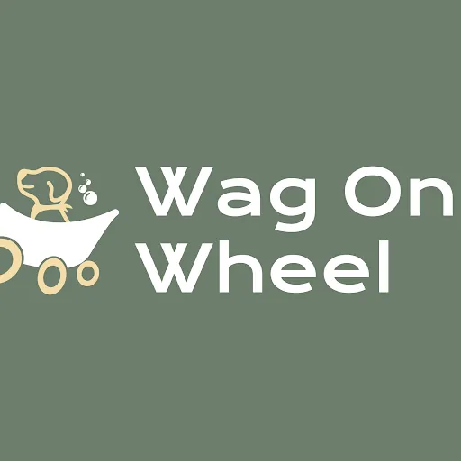 Wag ON Wheel Mobile Pet Grooming — business logo from Google
