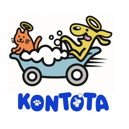 Kontota of Central Houston - Mobile Dog Grooming — business logo from Google