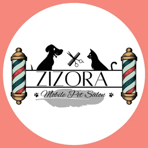 ZIZORA Mobile Pet Salon — business logo from Google