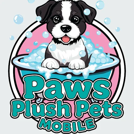 Paws Plush Pets Mobile — business logo from Google