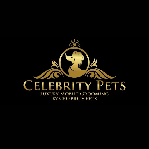 Celebrity Pets Luxury Mobile Grooming — business logo from Google
